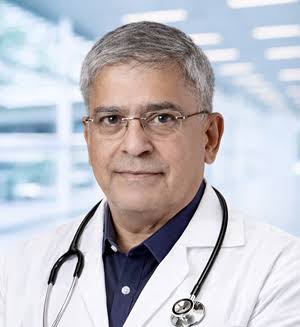 Dr S V Cowthi